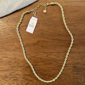 NWT Kendra Scott Chain Necklace